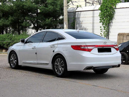 Hyundai Grandeur — photo 03