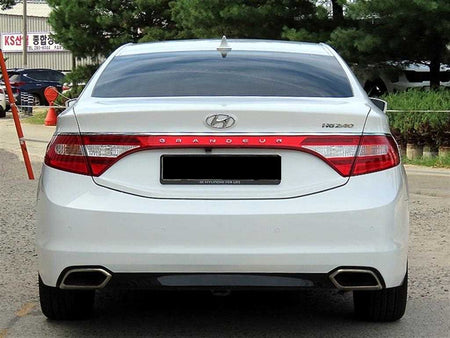Hyundai Grandeur — photo 04