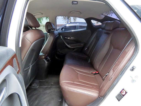 Hyundai Grandeur — photo 06