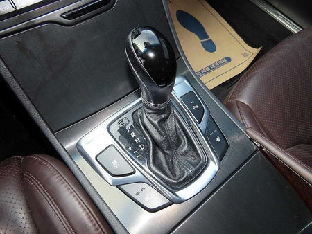 Hyundai Grandeur — photo 10