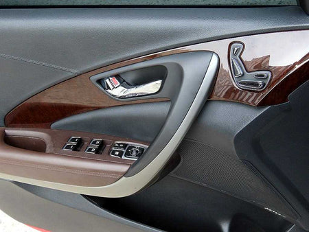 Hyundai Grandeur — photo 11