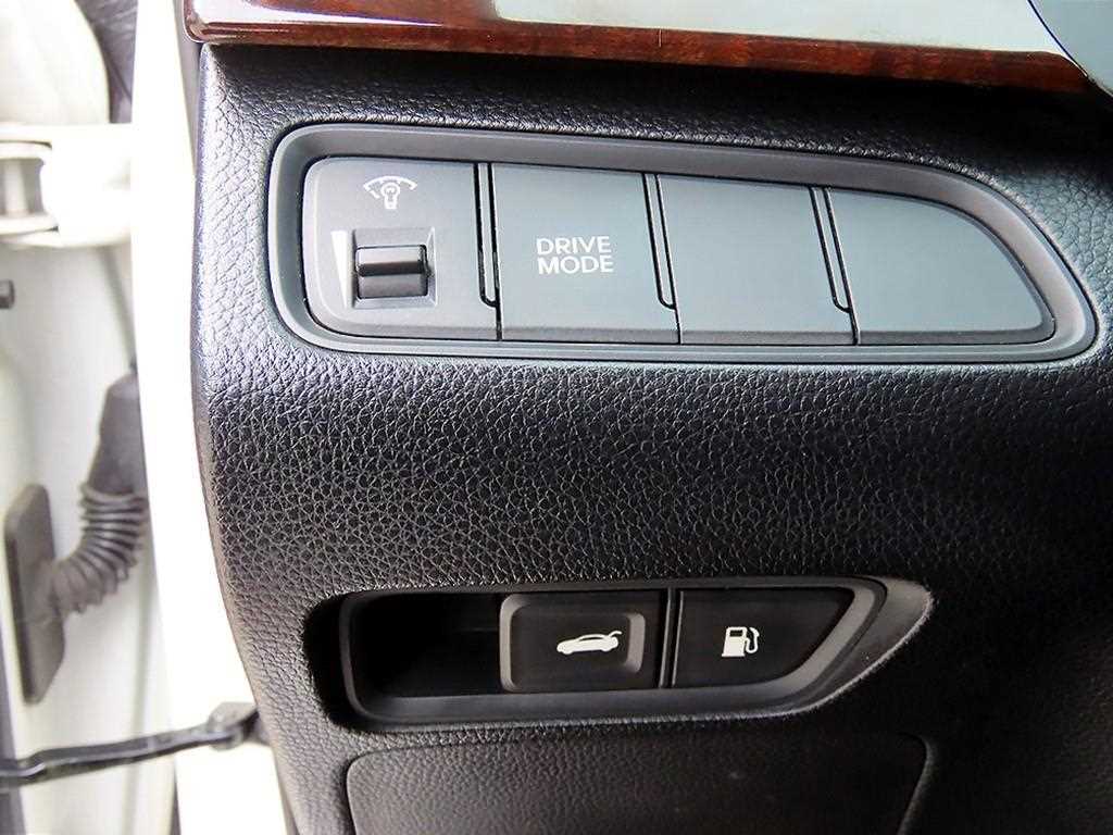 Hyundai Grandeur — photo 12