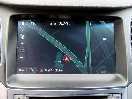 Hyundai Grandeur — photo 15