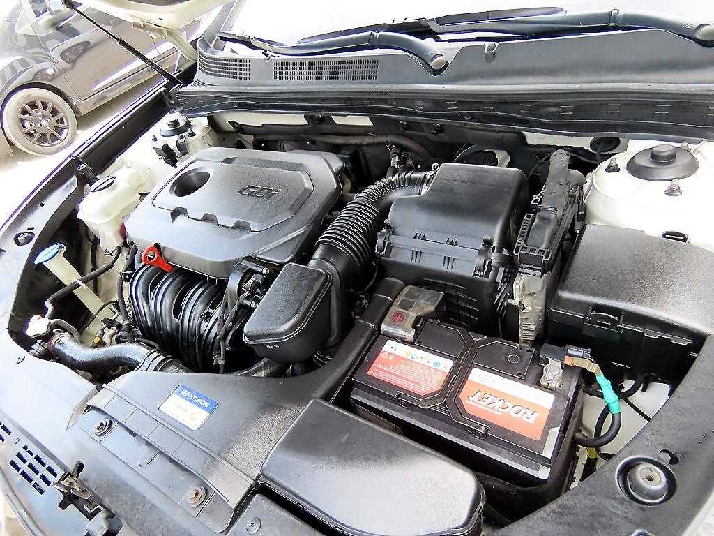 Hyundai Grandeur — photo 19