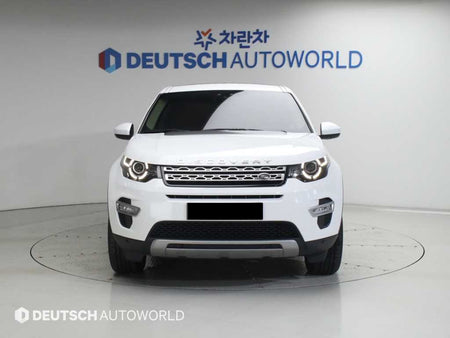 Land Rover Discovery Sport — photo 03