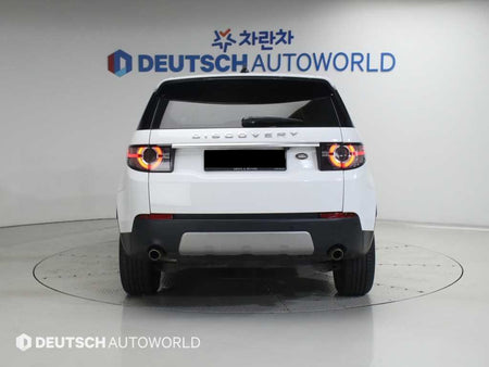 Land Rover Discovery Sport — photo 04