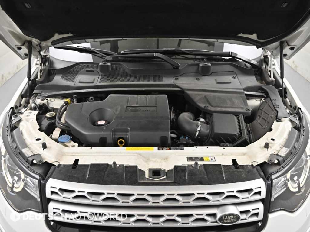 Land Rover Discovery Sport — photo 06
