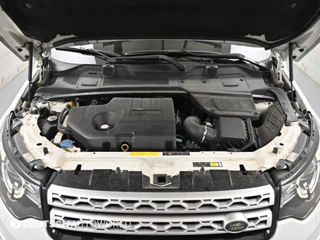 Land Rover Discovery Sport — photo 06