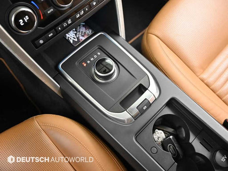 Land Rover Discovery Sport — photo 09