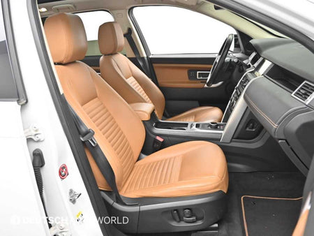 Land Rover Discovery Sport — photo 10