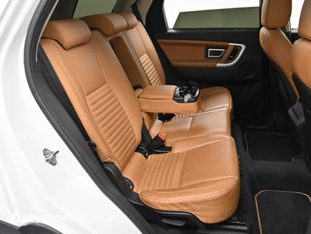Land Rover Discovery Sport — photo 12