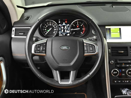 Land Rover Discovery Sport — photo 13