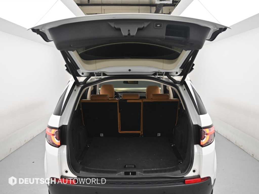 Land Rover Discovery Sport — photo 19