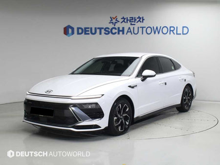 Hyundai Sonata — photo 01