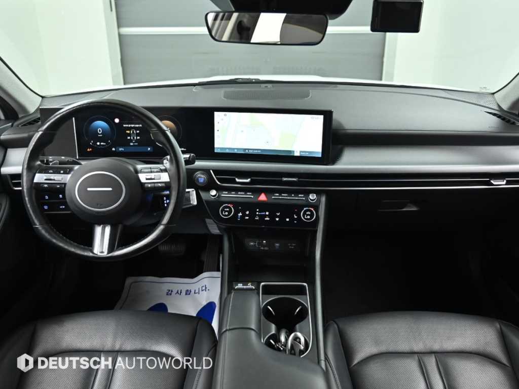 Hyundai Sonata — photo 07