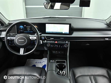 Hyundai Sonata — photo 07
