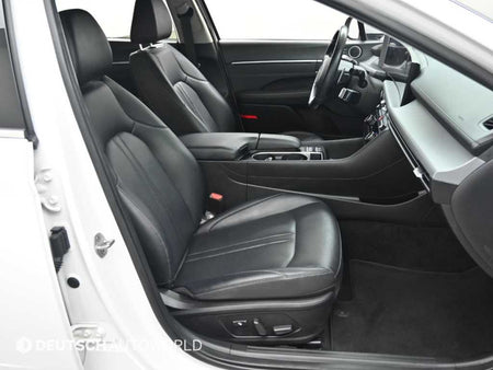 Hyundai Sonata — photo 10