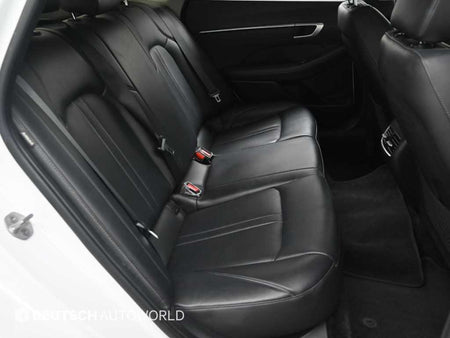 Hyundai Sonata — photo 12
