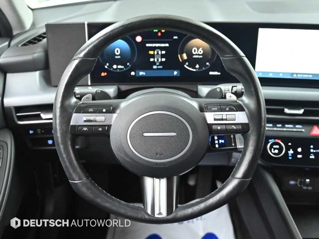 Hyundai Sonata — photo 13