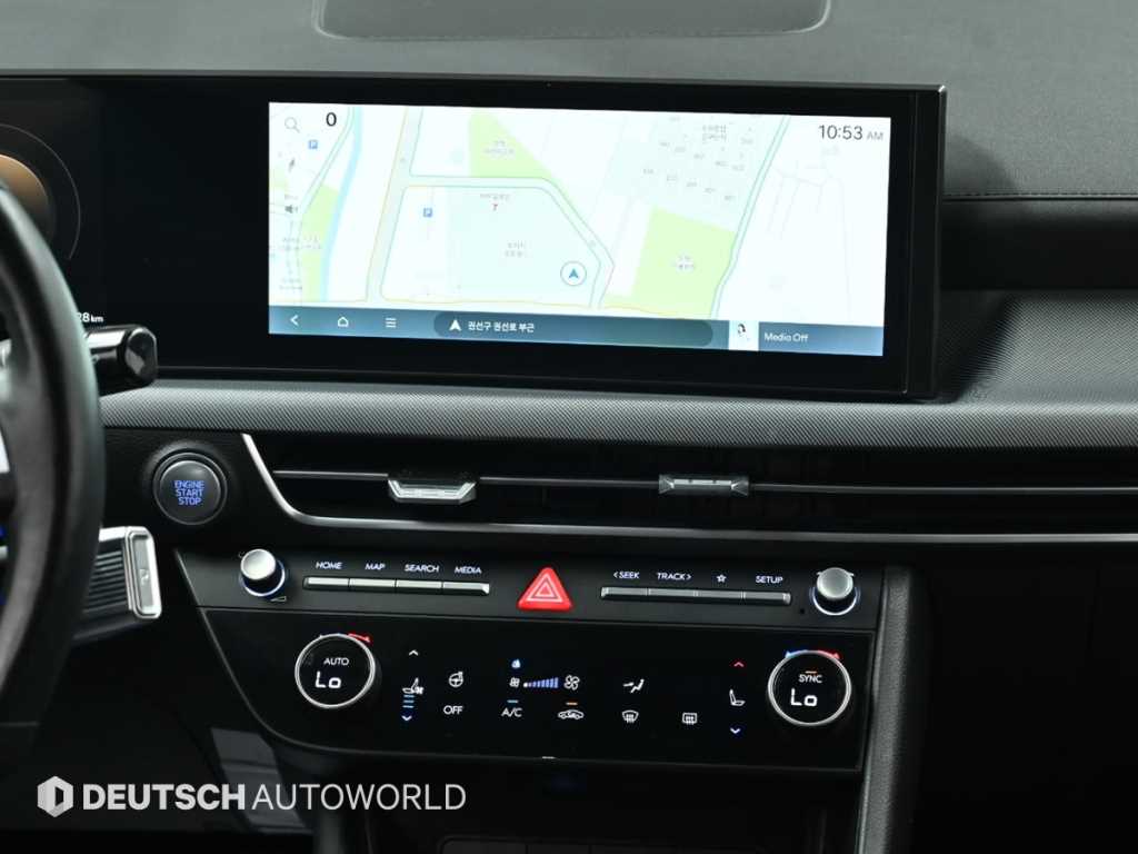 Hyundai Sonata — photo 14