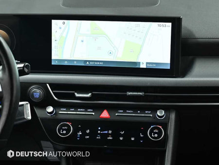 Hyundai Sonata — photo 14