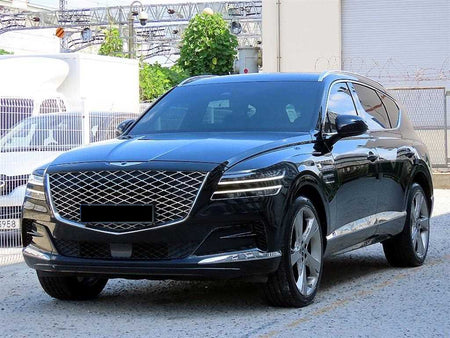 Genesis GV80 — photo 02