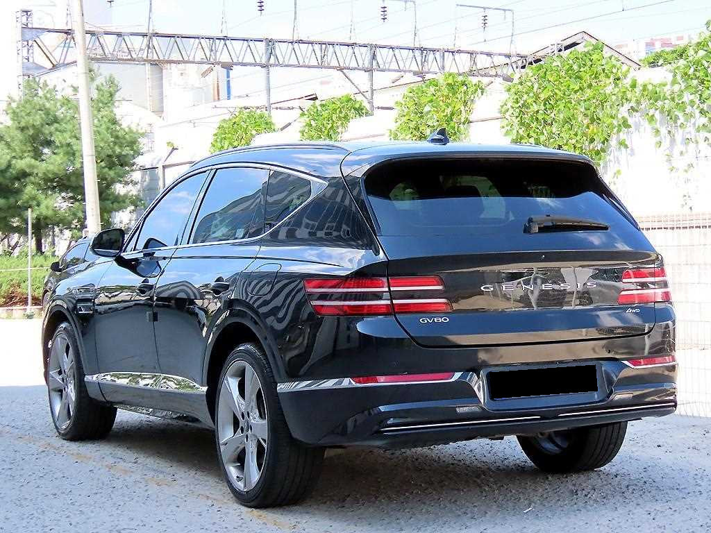 Genesis GV80 — photo 03