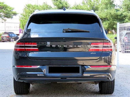 Genesis GV80 — photo 04