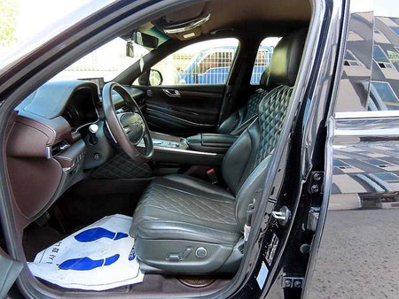 Genesis GV80 — photo 05