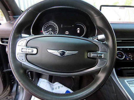 Genesis GV80 — photo 08