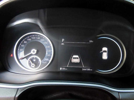Genesis GV80 — photo 09