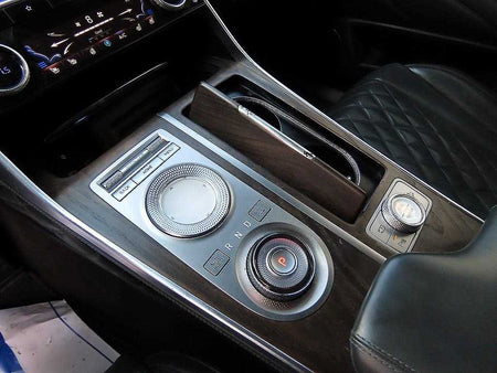 Genesis GV80 — photo 10