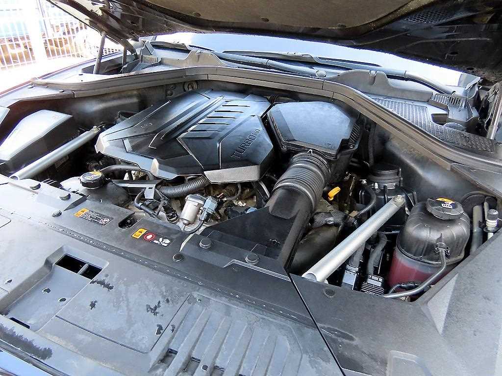 Genesis GV80 — photo 19