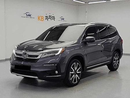 Honda Pilot — photo 01