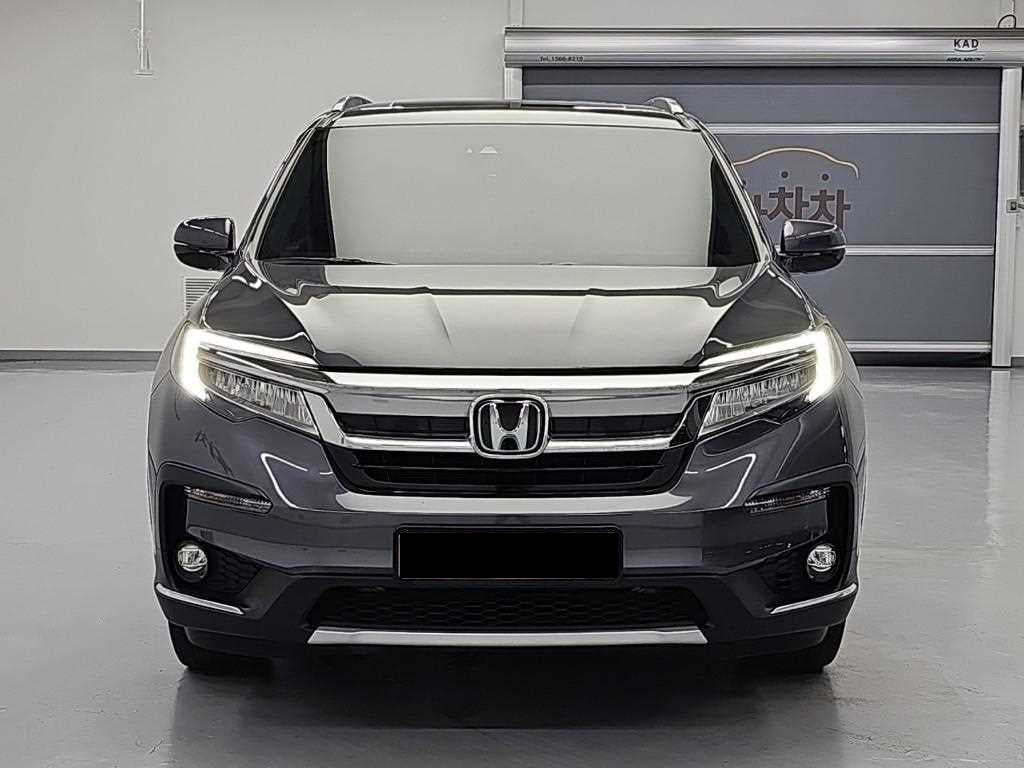 Honda Pilot — photo 02