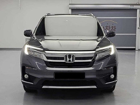 Honda Pilot — photo 02