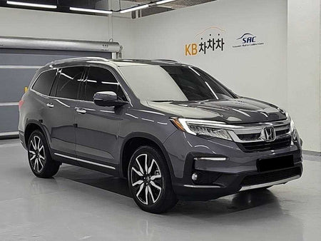 Honda Pilot — photo 04