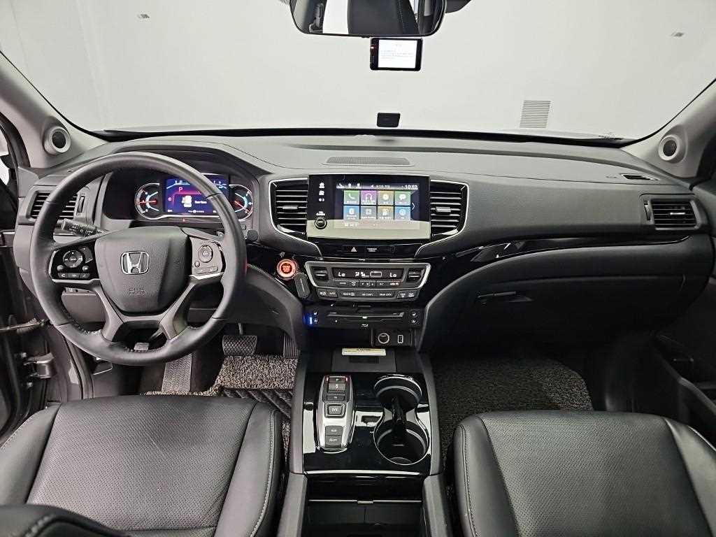 Honda Pilot — photo 07