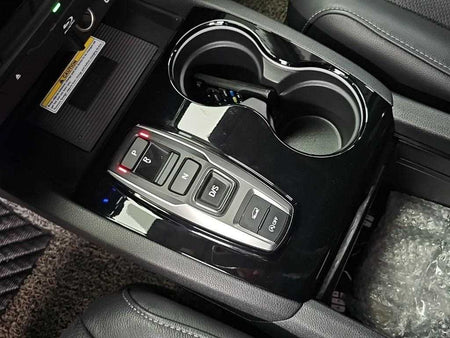 Honda Pilot — photo 08