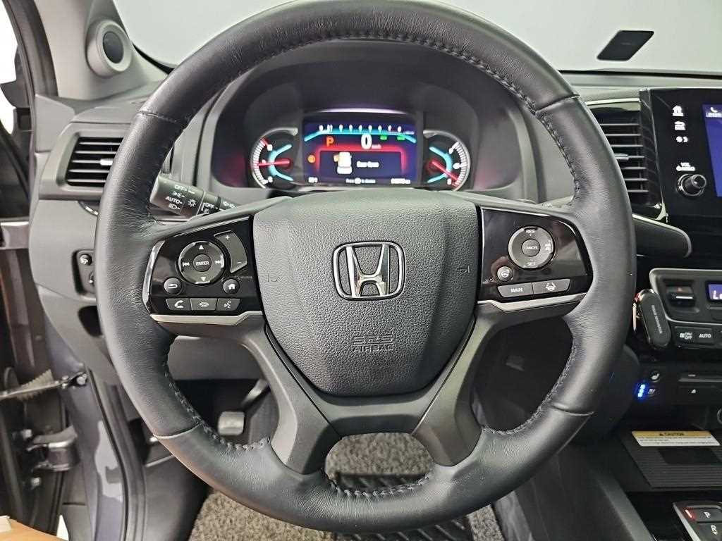 Honda Pilot — photo 09