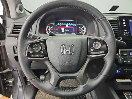 Honda Pilot — photo 09