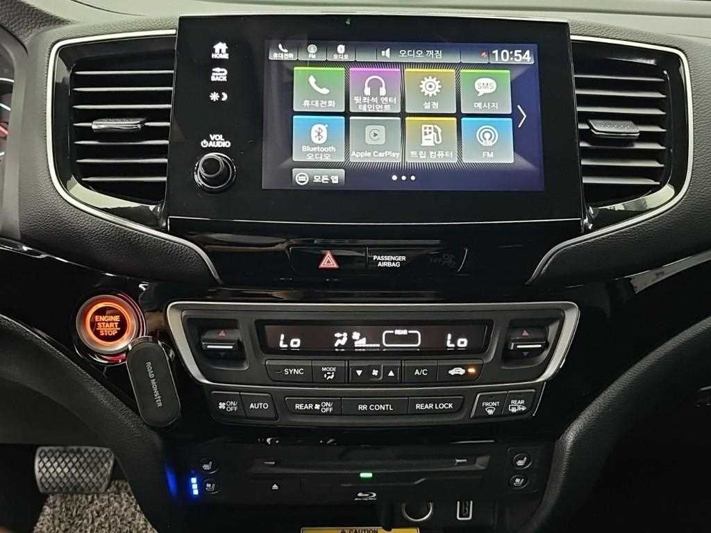 Honda Pilot — photo 10