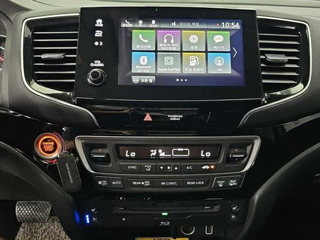 Honda Pilot — photo 10