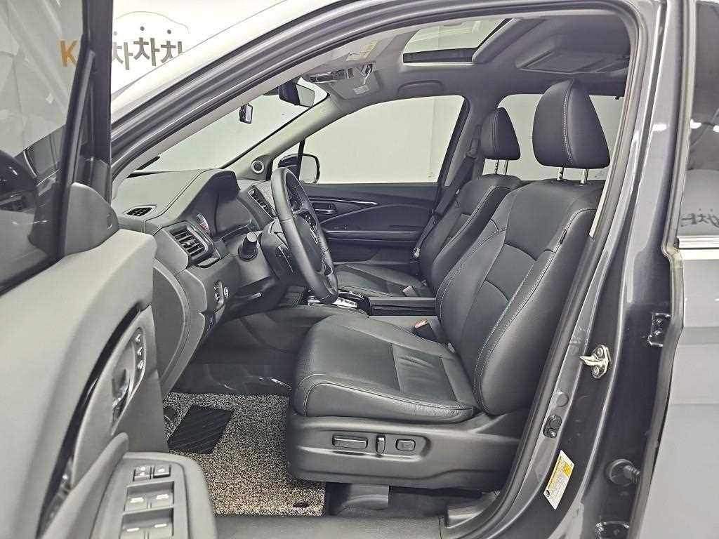 Honda Pilot — photo 11
