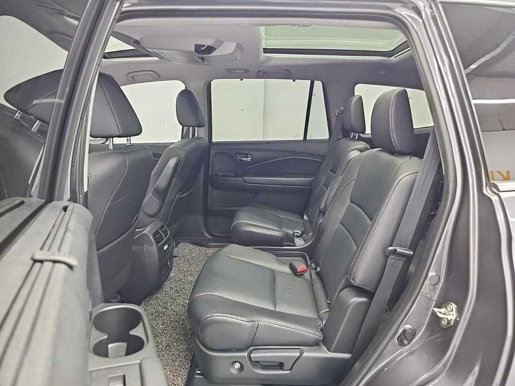 Honda Pilot — photo 12