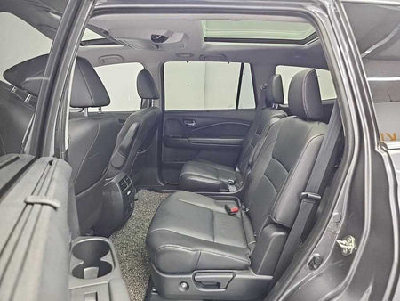 Honda Pilot — photo 12