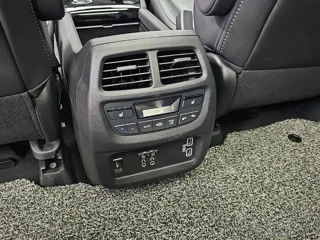 Honda Pilot — photo 13
