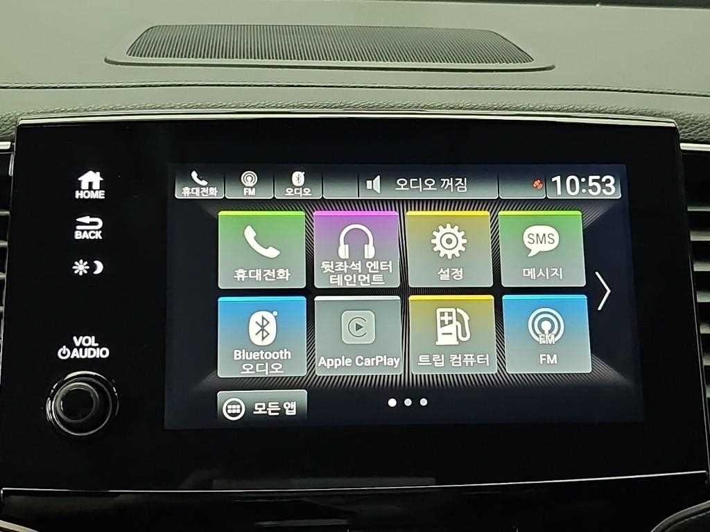 Honda Pilot — photo 16