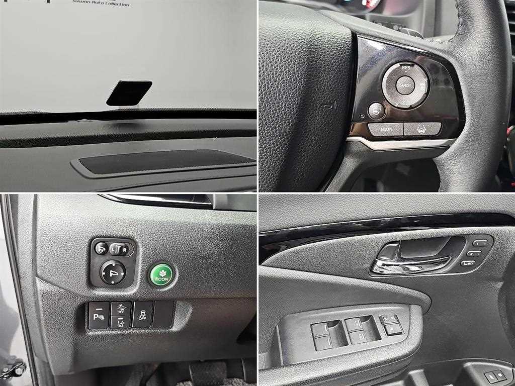 Honda Pilot — photo 19
