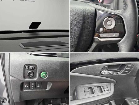 Honda Pilot — photo 19
